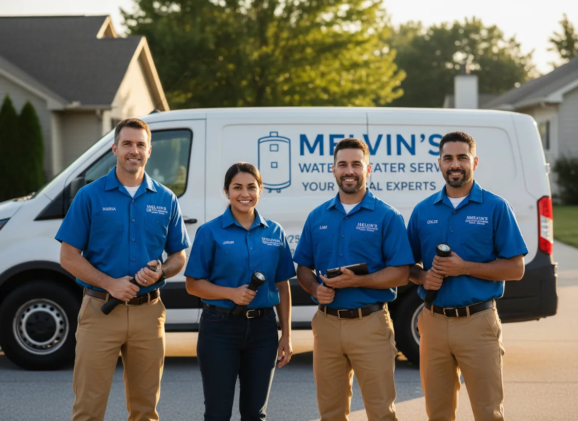Water Heater Repair company in Websterville, VT